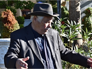 Otvoritev 21. in 22. spominske plošče hraniteljem orožja