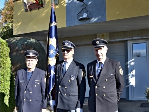 Otvoritev 21. in 22. spominske plošče hraniteljem orožja