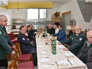 Otvoritev 21. in 22. spominske plošče hraniteljem orožja