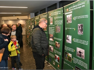 Sveti Jurij ob Ščavnici - predstavitev dogodko vojne’ 91 in razstava