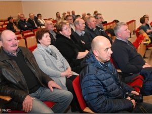 Sveti Jurij ob Ščavnici - predstavitev dogodko vojne’ 91 in razstava