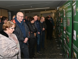 Sveti Jurij ob Ščavnici - predstavitev dogodkov vojne’ 91 in razstava