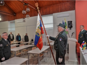 Podelitev spominskih medalj v Gornji Radgoni - 12. 5. 2023