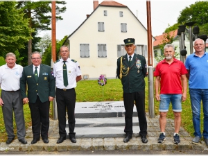 22. tradicionalni pohod ob meji