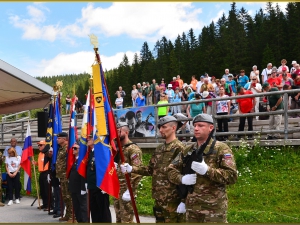 37. spominski pohod na Triglav