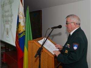 Radenci - podelitev spominskih medalj ob 30- letnici samostojne in neodvisne države RS