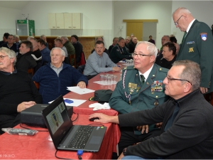 Radenci - podelitev spominskih medalj ob 30- letnici samostojne in neodvisne države RS