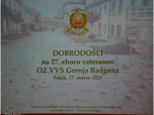 Volilni zbor OZVVS Gornja Radgona 2023 v Radencih