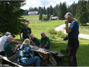 37. spominski pohod na Triglav