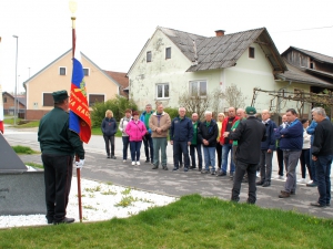 Obisk veteranov Škofje Loke