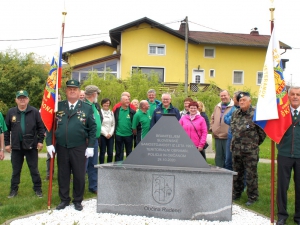 Obisk veteranov Škofje Loke