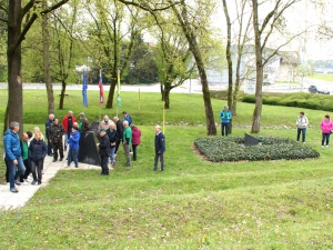 Obisk veteranov Škofje Loke