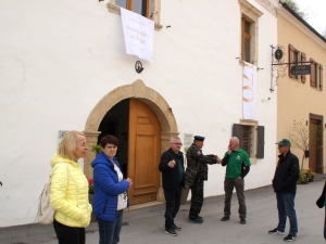 Obisk veteranov Škofje Loke