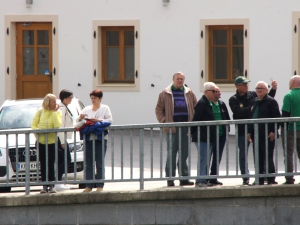 Obisk veteranov Škofje Loke