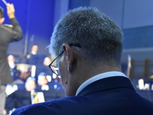 Veterani OZVVS Gornja Radgona slovesnosti ob Dnevu slovenske suverenosti