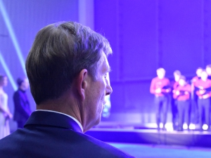 Veterani OZVVS Gornja Radgona slovesnosti ob Dnevu slovenske suverenosti