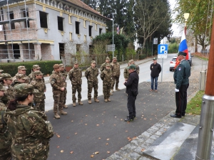 Športna enota SV v Gornji Radgoni