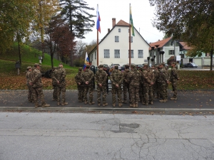 Športna enota SV v Gornji Radgoni