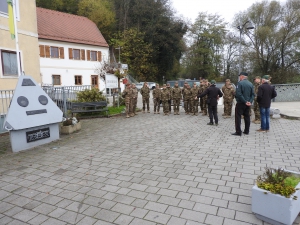 Športna enota SV v Gornji Radgoni