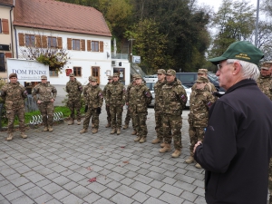 Športna enota SV v Gornji Radgoni