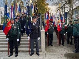 Veterani OZVVS Gornja Radgona slovesnosti ob Dnevu slovenske suverenosti