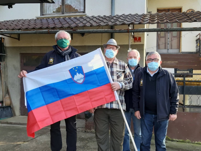 Hranili orožje - Spodnja Ščavnica 7