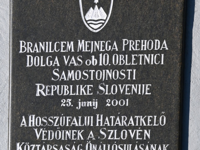 Veteranski pohod v Lendavi