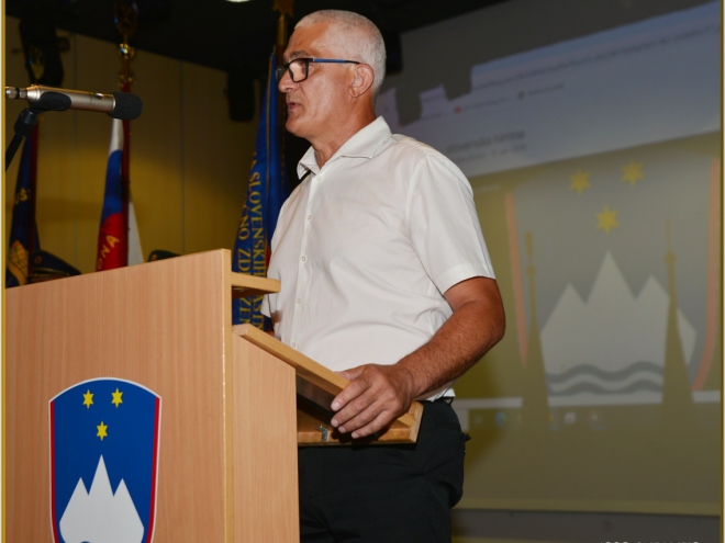 Proslava ob Dnevu državnosti v Svetem Juriju ob Ščavnici