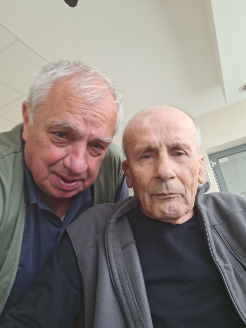 Podelitev listine in medalje Zdravku Stolniku