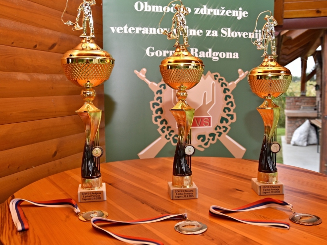 8. tekmovanje v ribolovu s plovcem za Pomurski pokal 2025