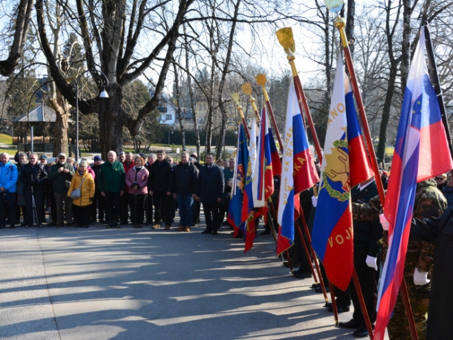 23. pohod spomina in prijateljstva, v spomin Janeza Svetine