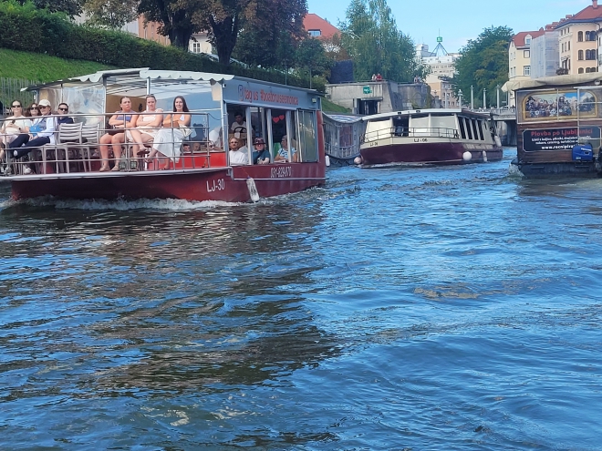 Veterani OZVVS Gornja Radgona v Ljubljani