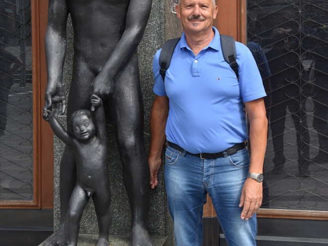 Veterani OZVVS Gornja Radgona v Ljubljani