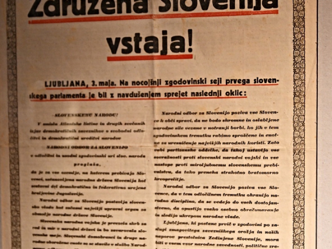 Veterani OZVVS Gornja Radgona v Ljubljani