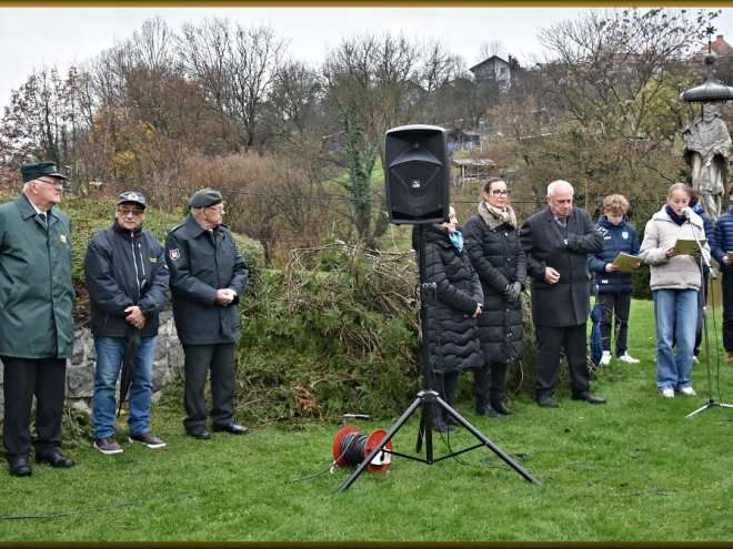 Učna ura pri svetilniku miru