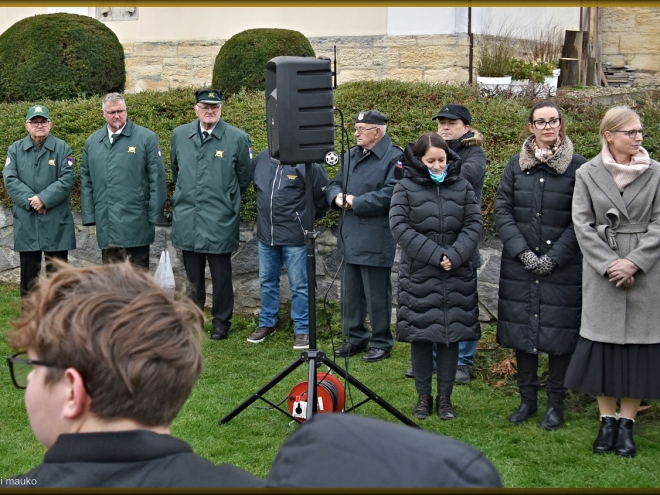 Učna ura pri svetilniku miru