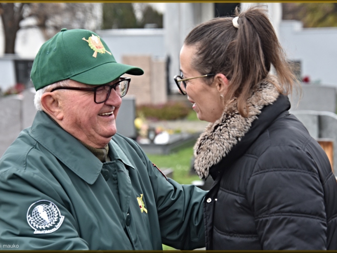 Učna ura pri svetilniku miru