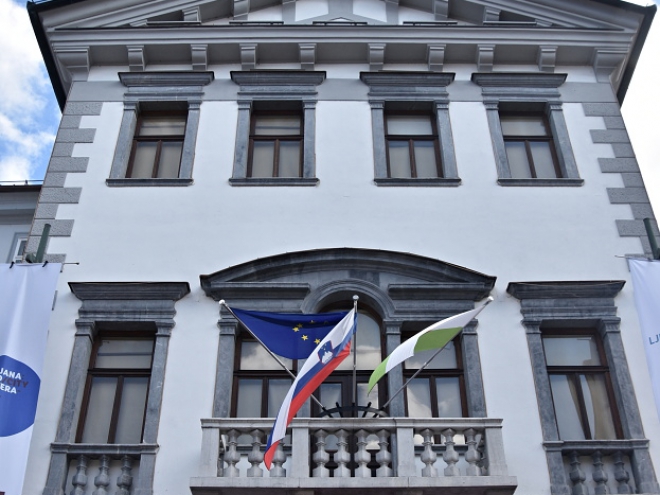 Veterani OZVVS Gornja Radgona v Ljubljani