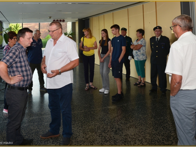 Proslava ob Dnevu državnosti v Svetem Juriju ob Ščavnici