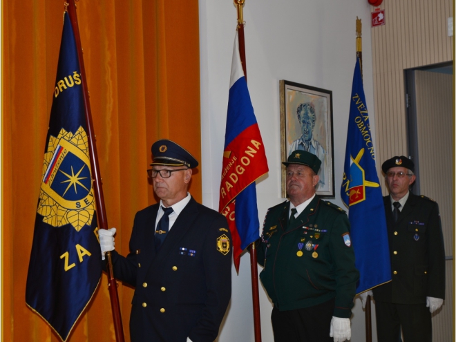 Proslava ob Dnevu državnosti v Svetem Juriju ob Ščavnici