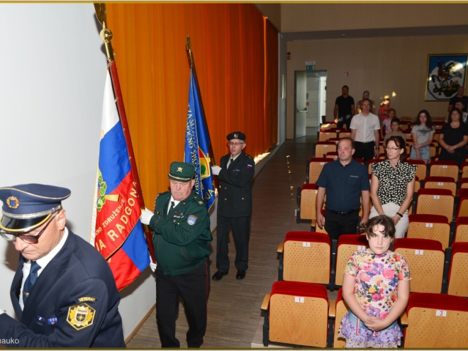 Proslava ob Dnevu državnosti v Svetem Juriju ob Ščavnici