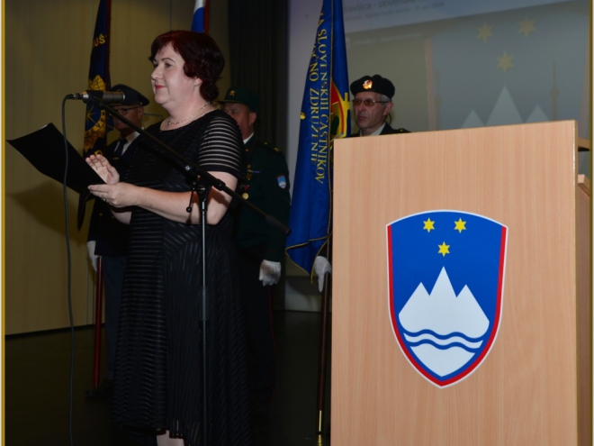 Proslava ob Dnevu državnosti v Svetem Juriju ob Ščavnici