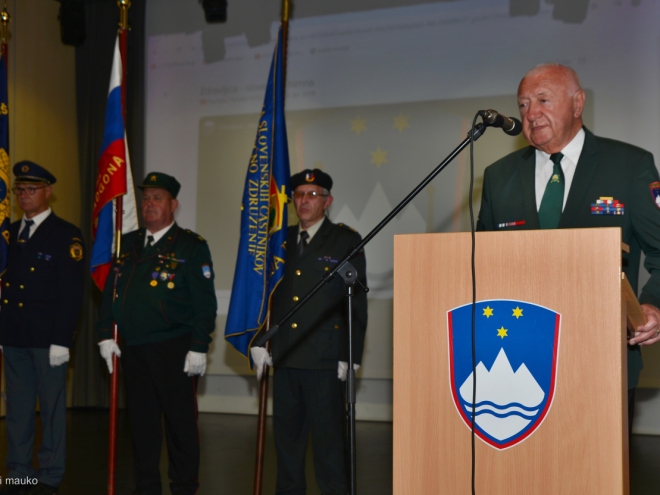 Proslava ob Dnevu državnosti v Svetem Juriju ob Ščavnici