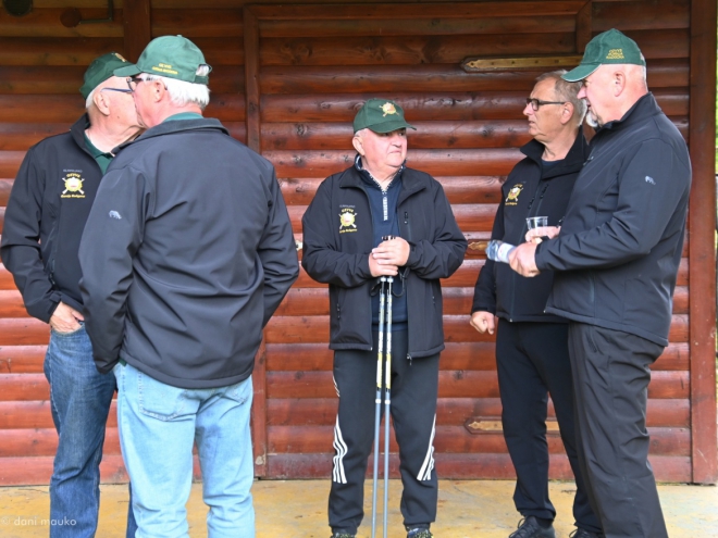 Veteranski pohod v Lendavi