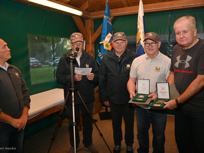 Veteranski pohod v Lendavi