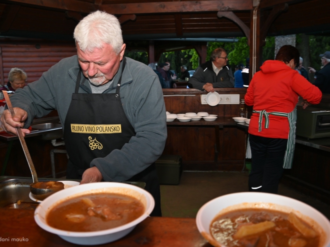 Veteranski pohod v Lendavi