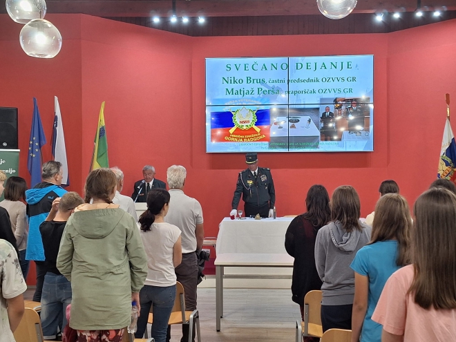 Obisk učencev OŠ Kajetan Kovič Poljčane