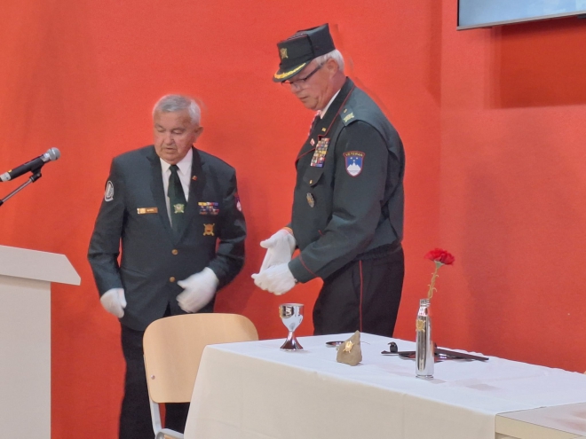 Obisk učencev OŠ Kajetan Kovič Poljčane