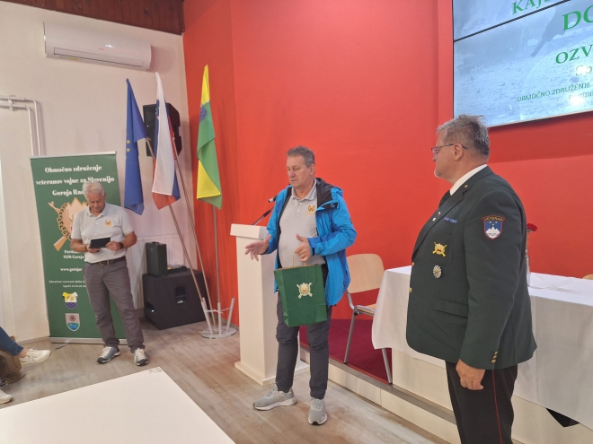 Obisk učencev OŠ Kajetan Kovič Poljčane