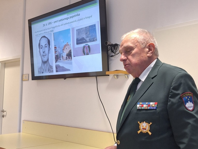 Veterani na obisku v OŠ Gornja Radgona